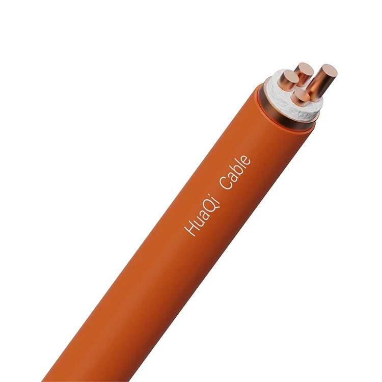 Огнестойкий кабель с отожженной оболочкой из ПО