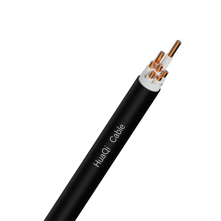 Противопожарный кабель управления