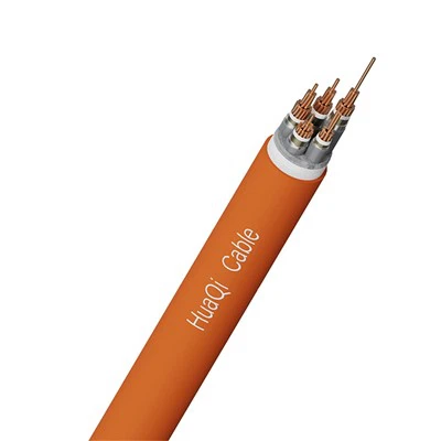 Огнестойкий кабель с полиэтиленовой изоляцией